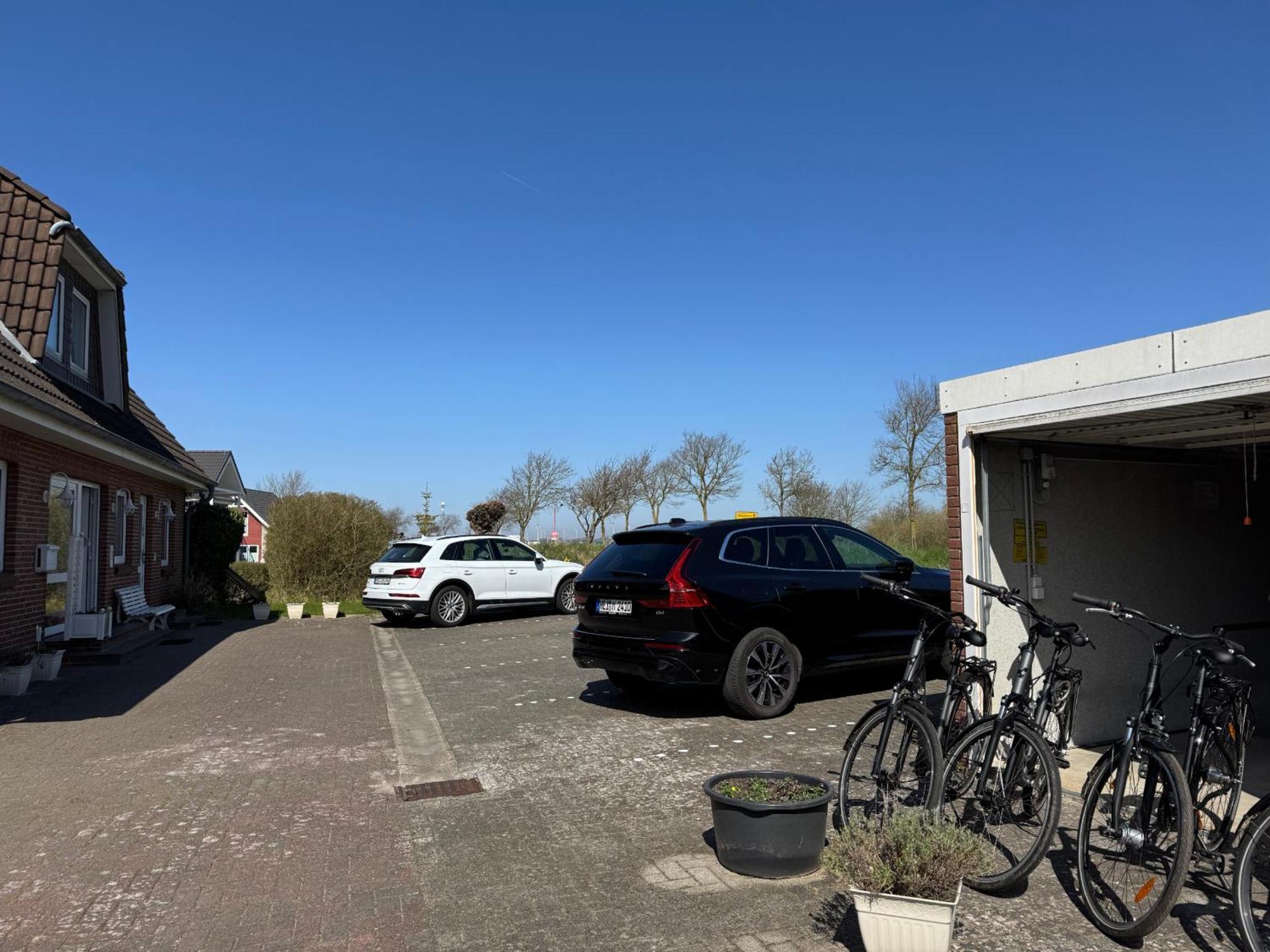 Haus Nordstrand Büsum Exteriér fotografie