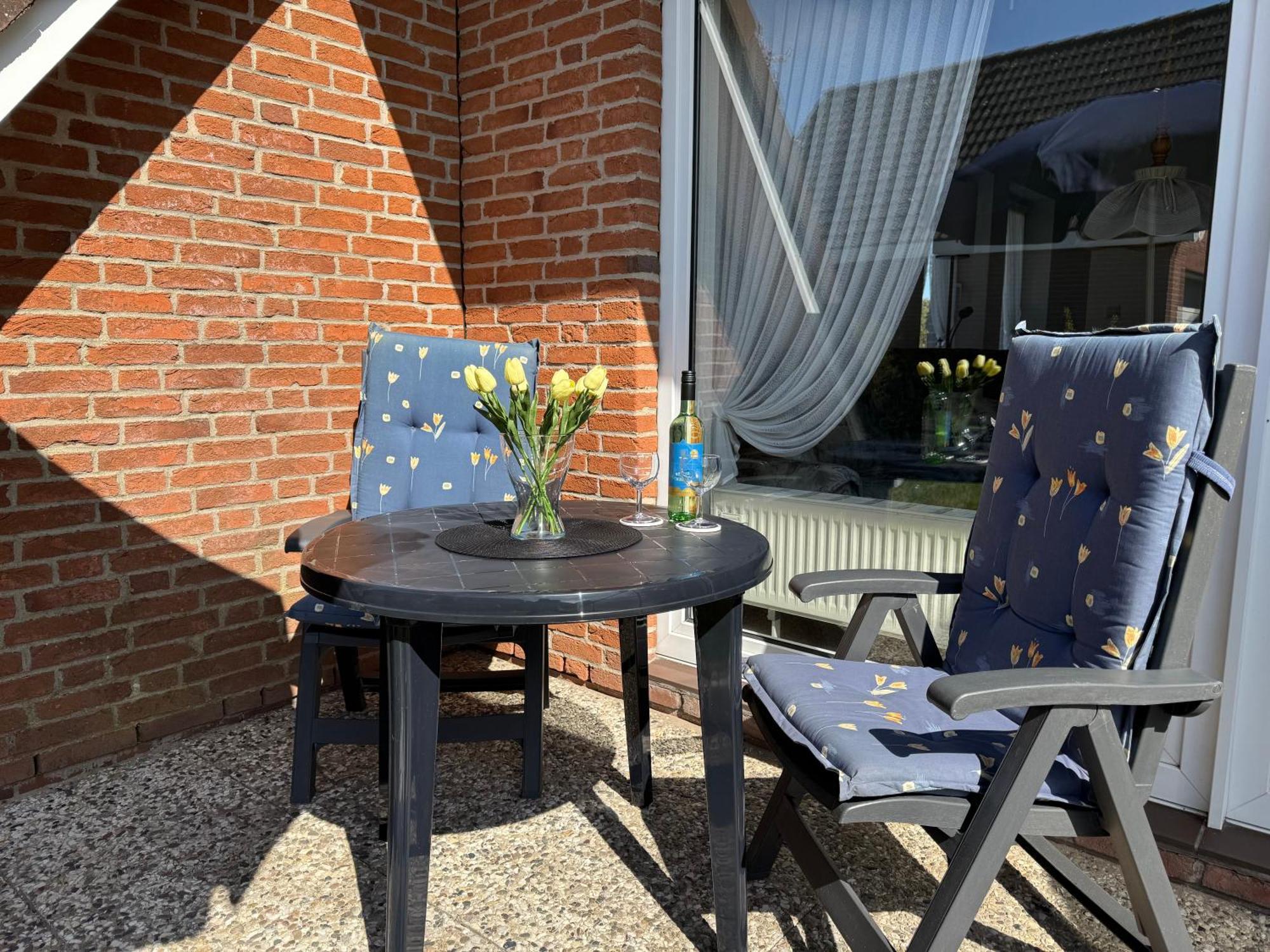 Haus Nordstrand Büsum Exteriér fotografie