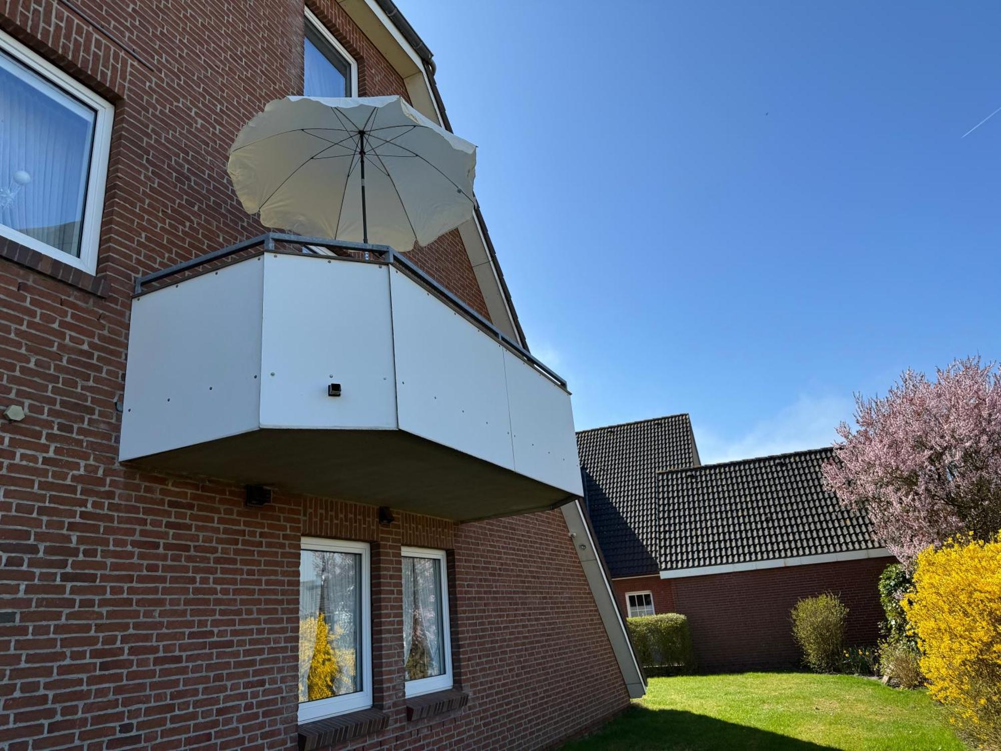 Haus Nordstrand Büsum Exteriér fotografie