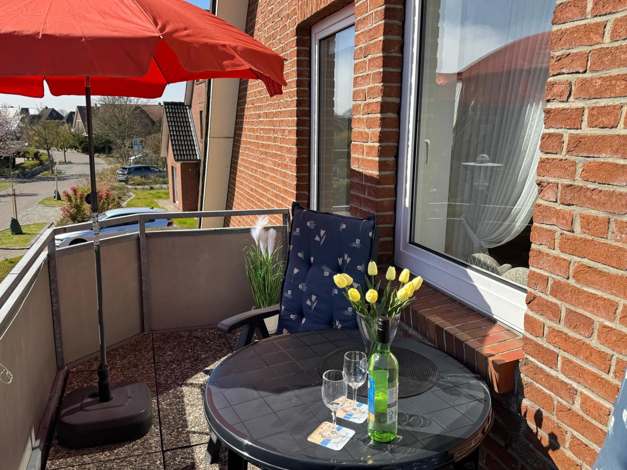 Haus Nordstrand Büsum Exteriér fotografie