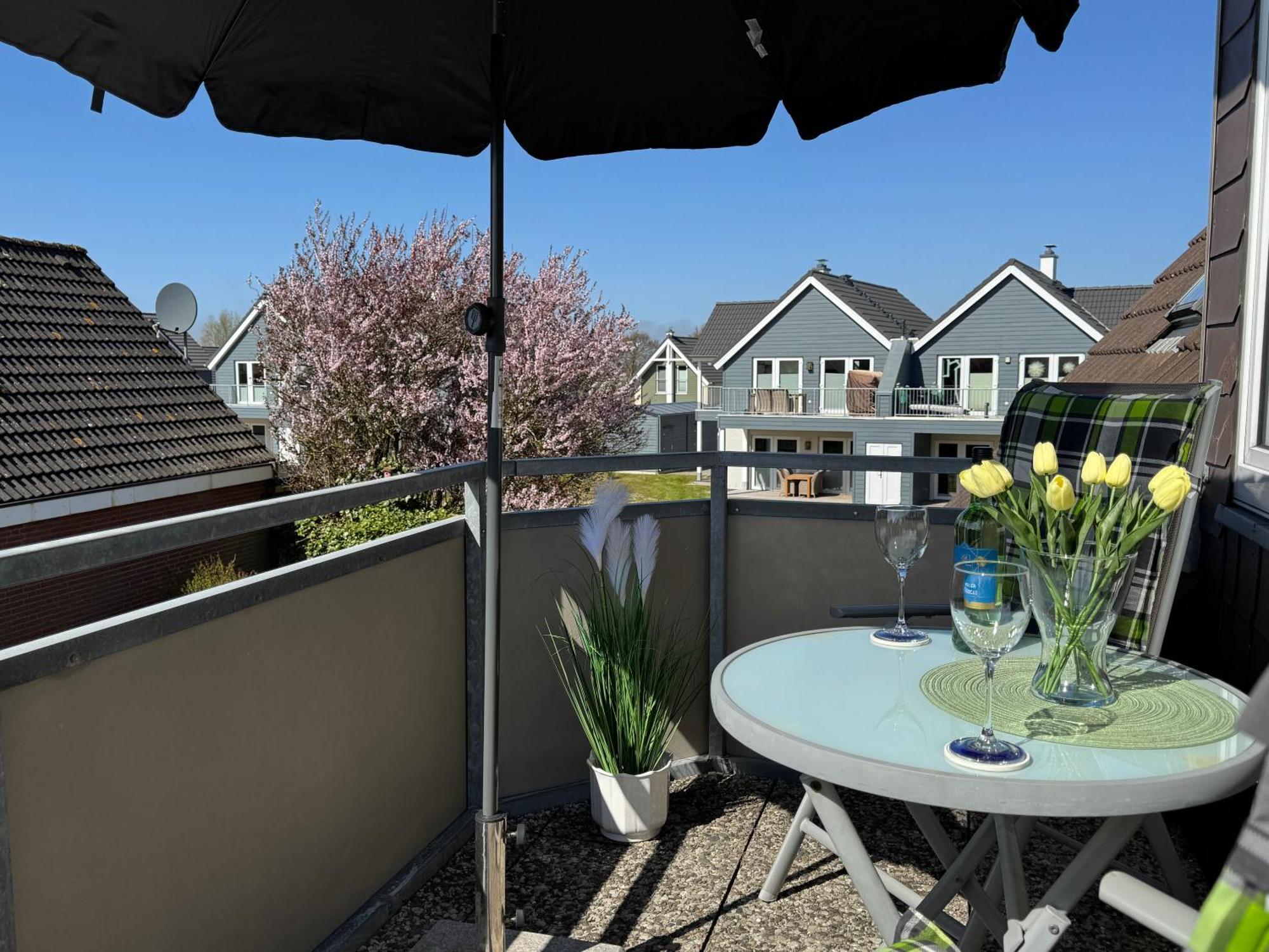 Haus Nordstrand Büsum Exteriér fotografie