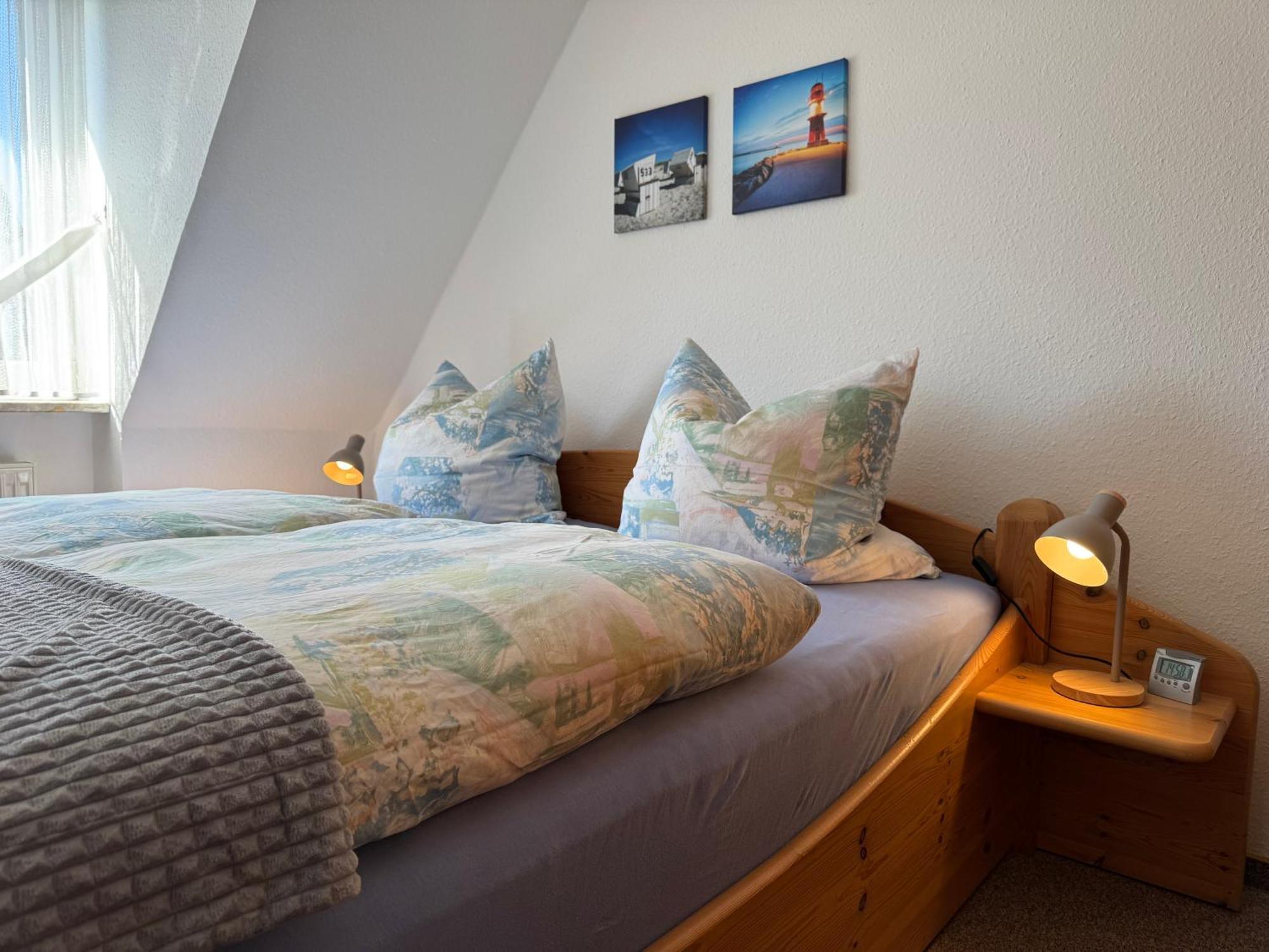 Haus Nordstrand Büsum Exteriér fotografie