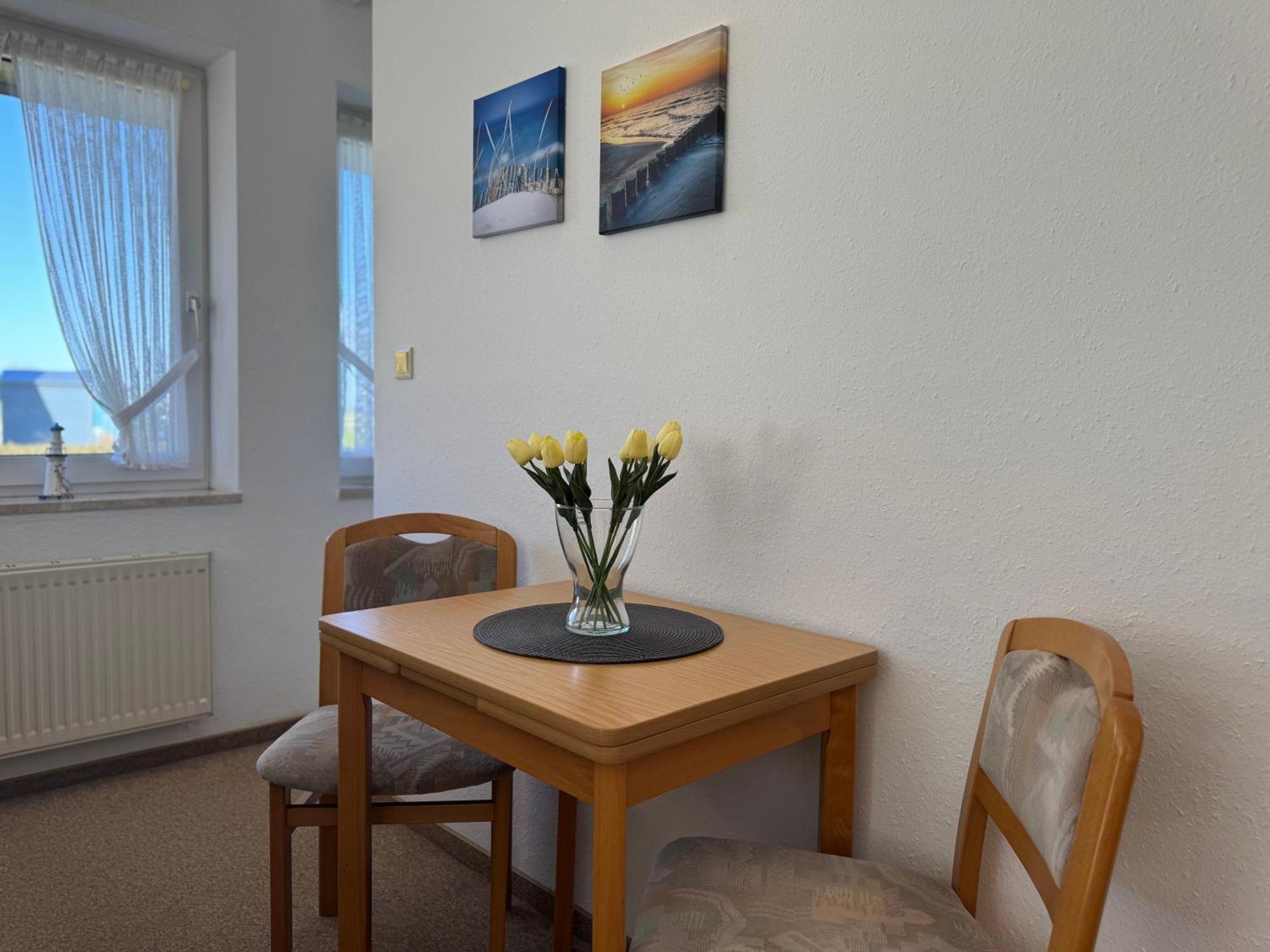 Haus Nordstrand Büsum Exteriér fotografie