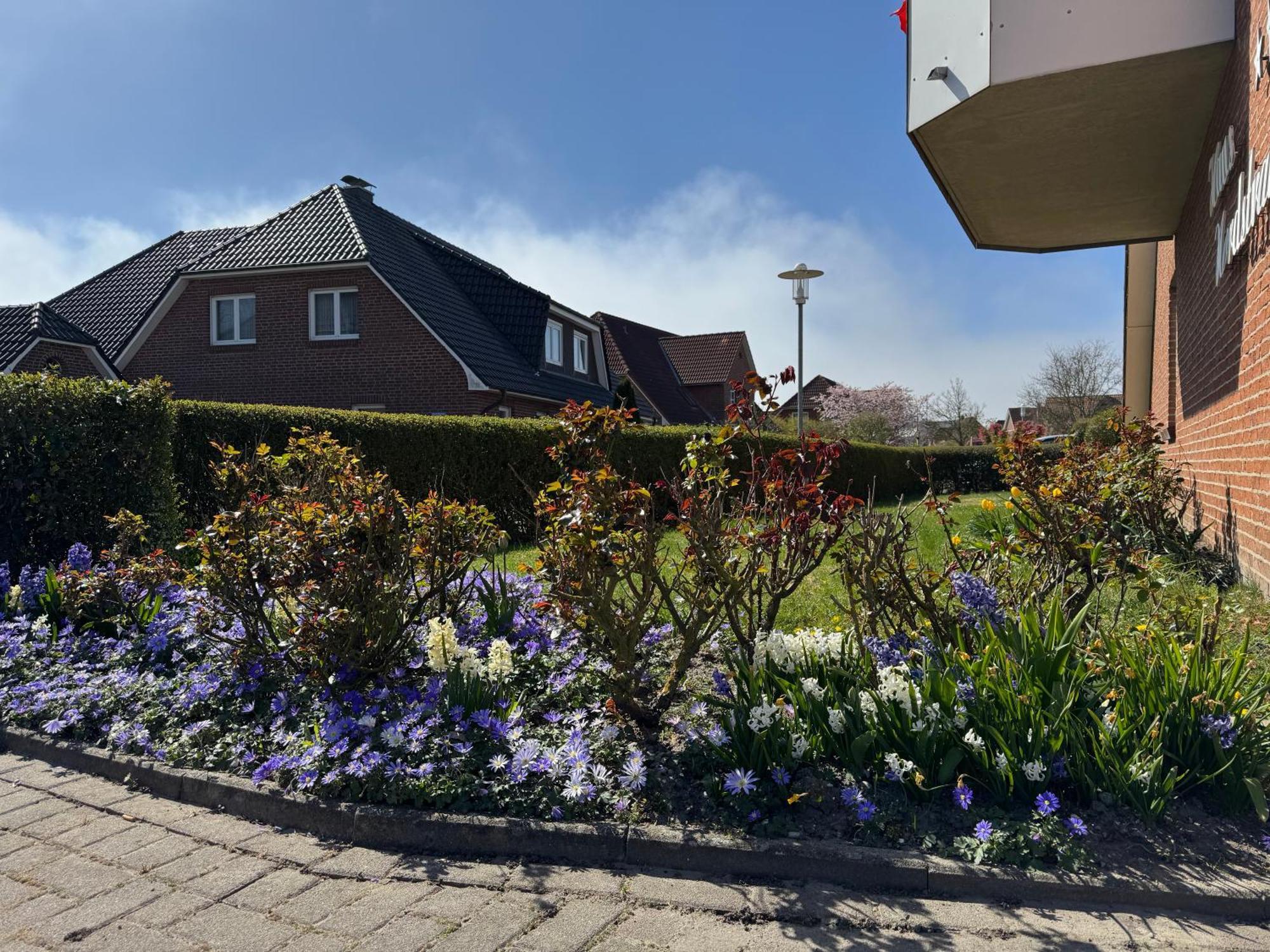 Haus Nordstrand Büsum Pokoj fotografie
