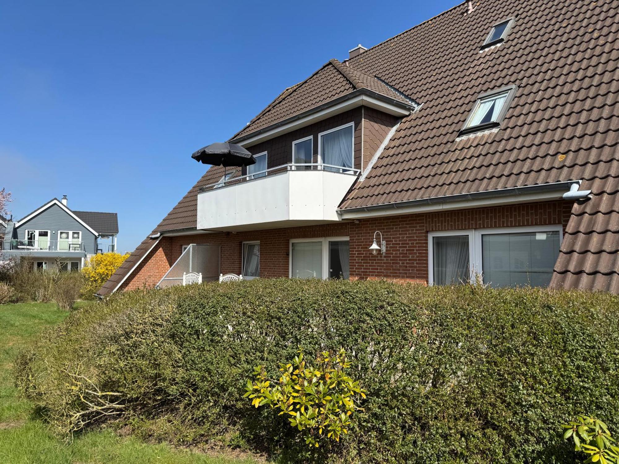Haus Nordstrand Büsum Pokoj fotografie