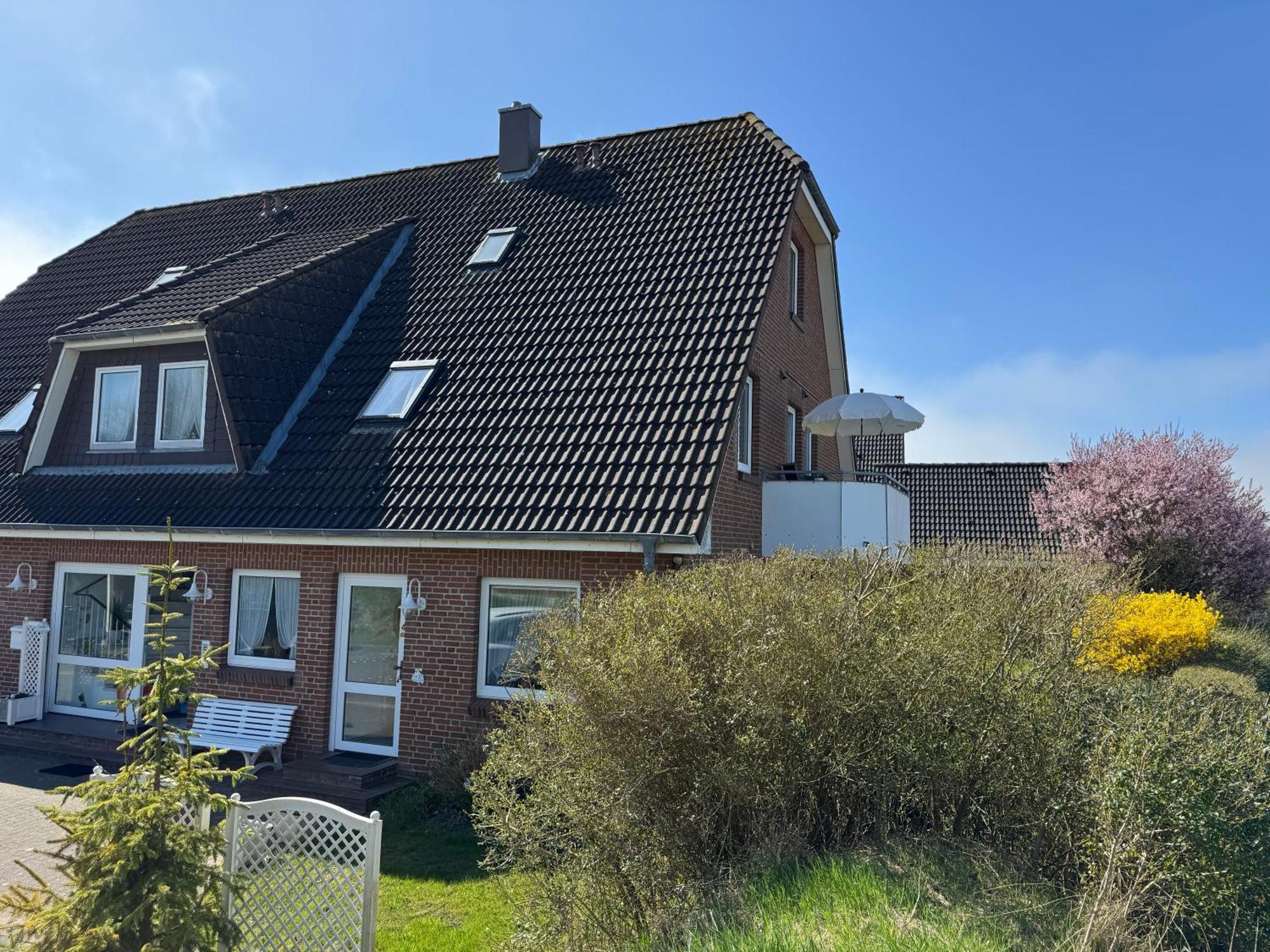 Haus Nordstrand Büsum Pokoj fotografie
