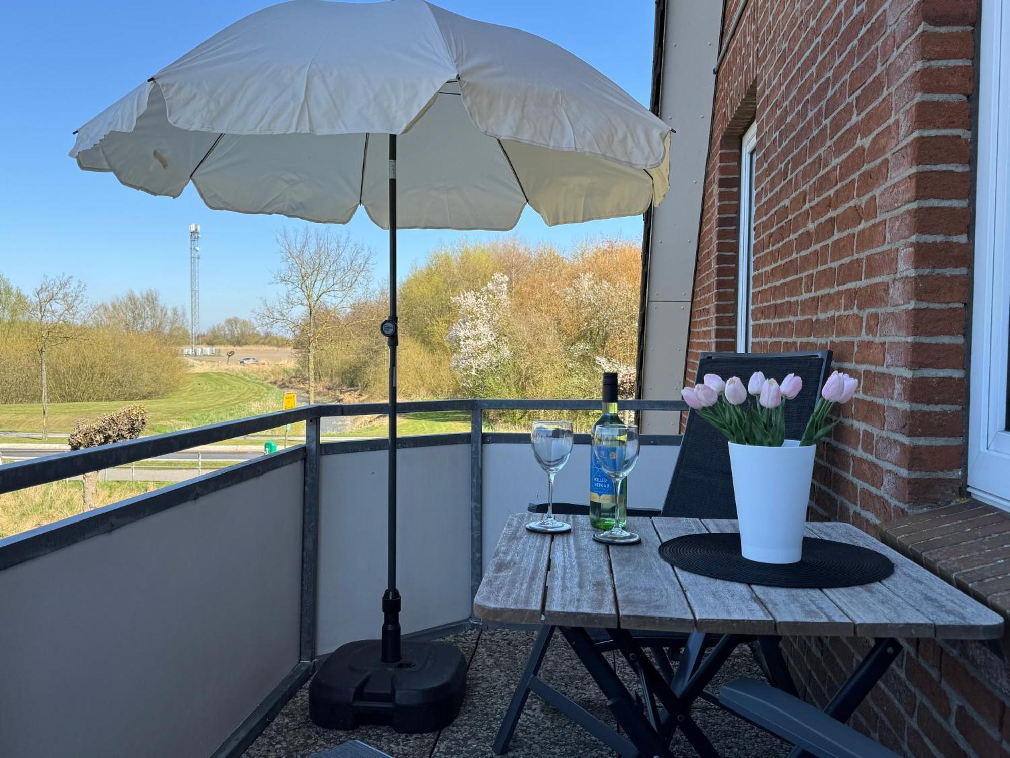 Haus Nordstrand Büsum Pokoj fotografie