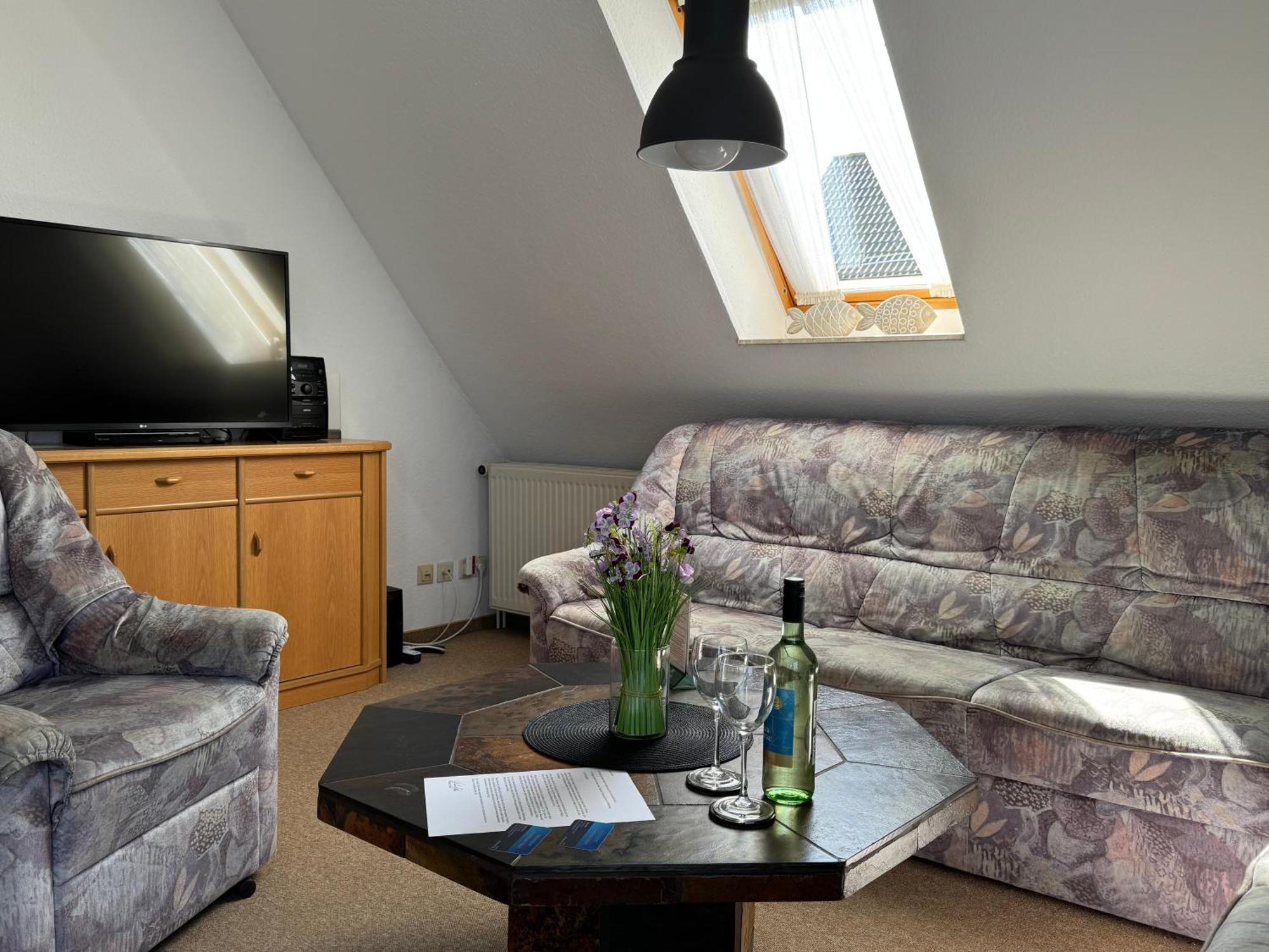 Haus Nordstrand Büsum Pokoj fotografie
