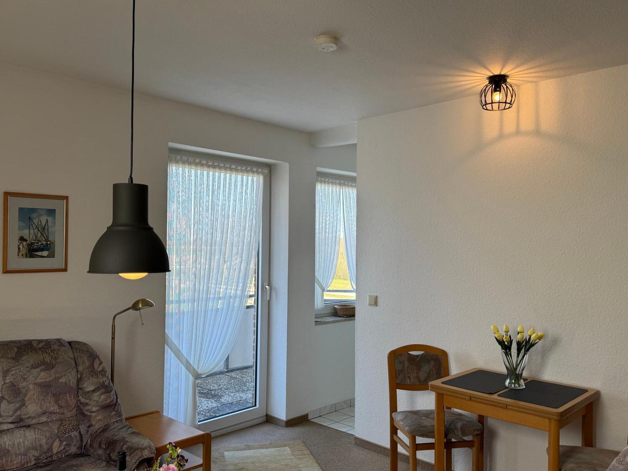 Haus Nordstrand Büsum Pokoj fotografie