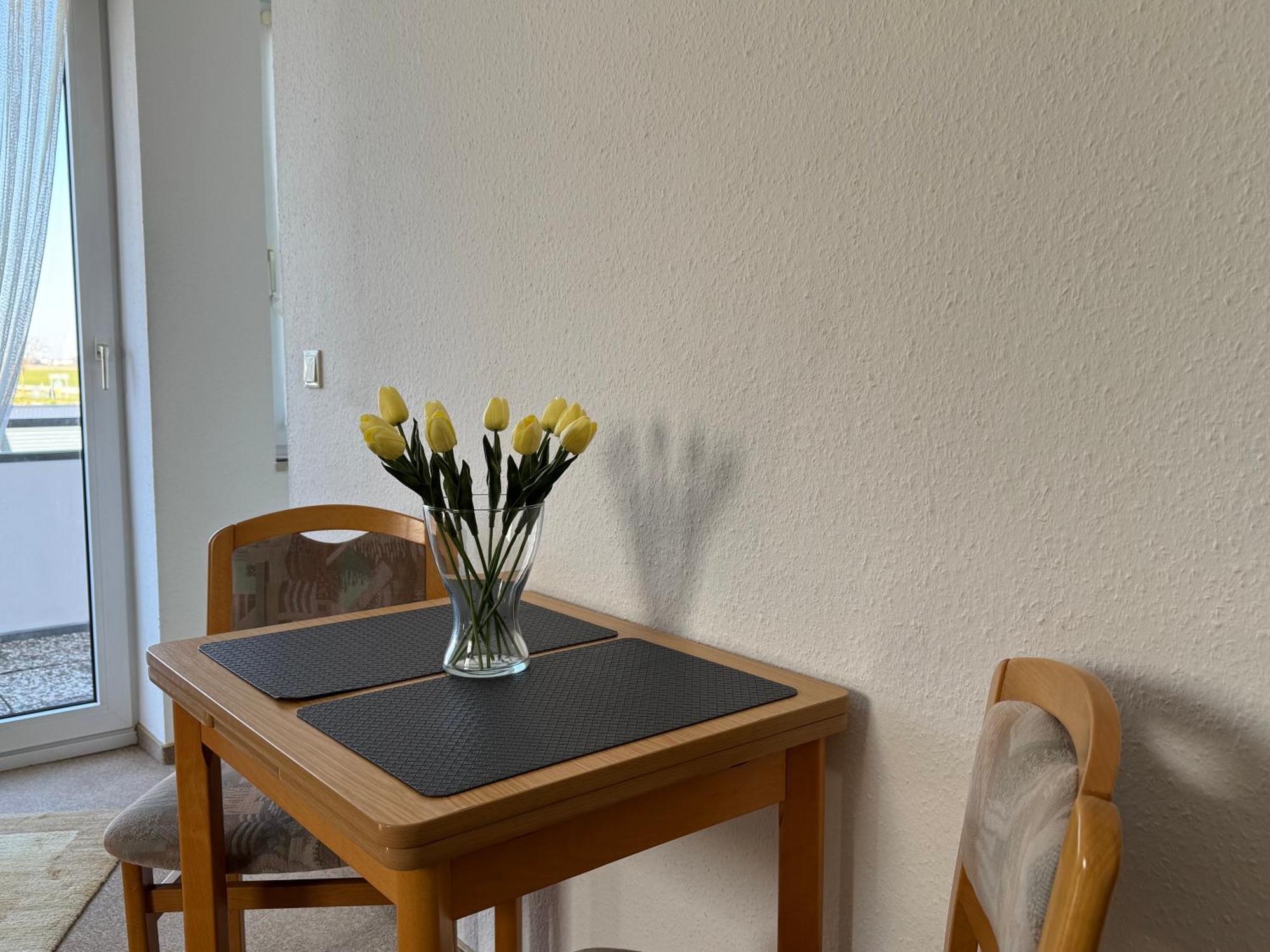 Haus Nordstrand Büsum Pokoj fotografie