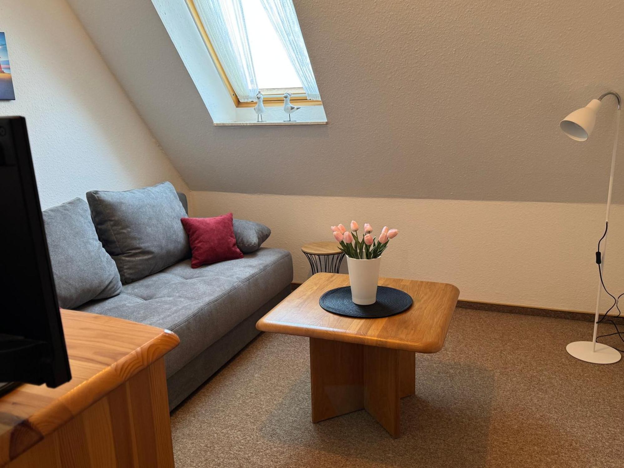 Haus Nordstrand Büsum Pokoj fotografie