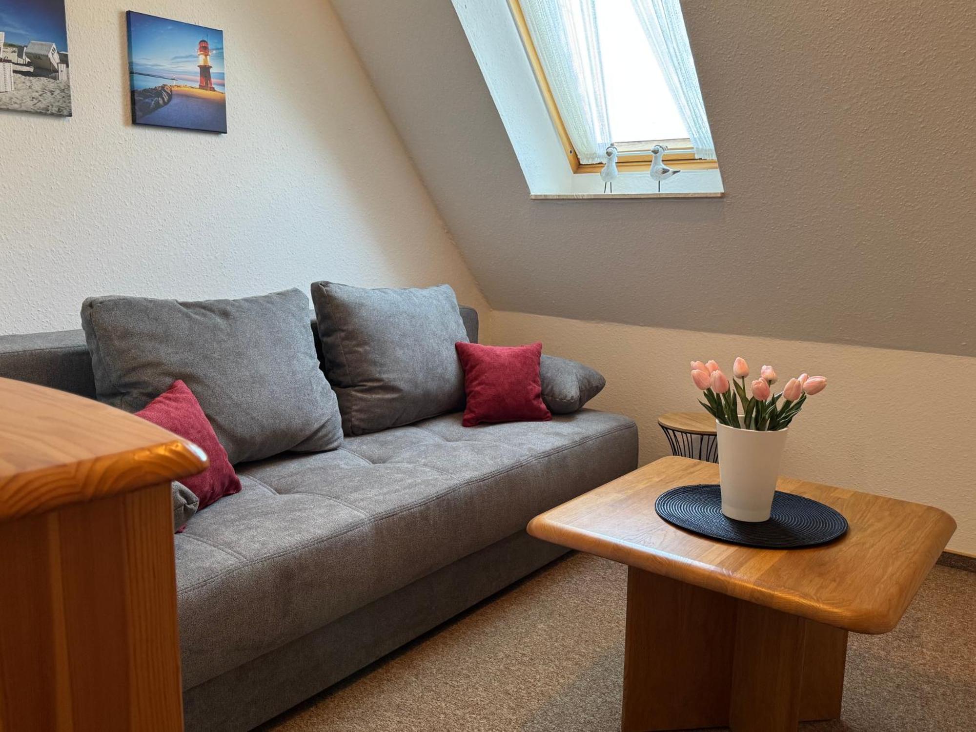 Haus Nordstrand Büsum Pokoj fotografie