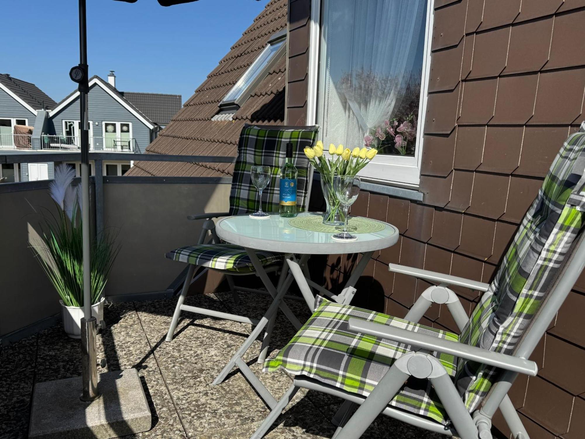 Haus Nordstrand Büsum Pokoj fotografie