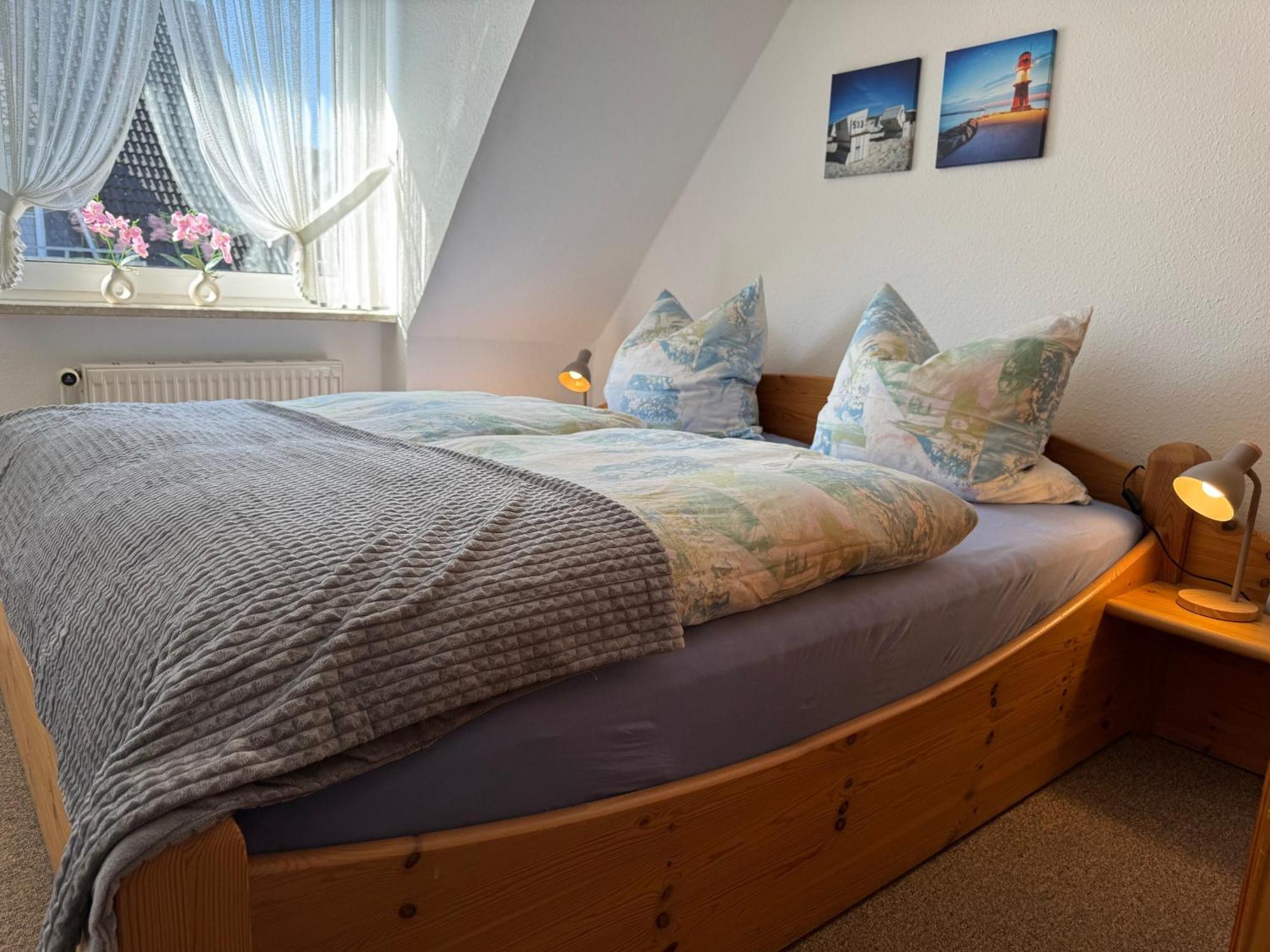 Haus Nordstrand Büsum Pokoj fotografie