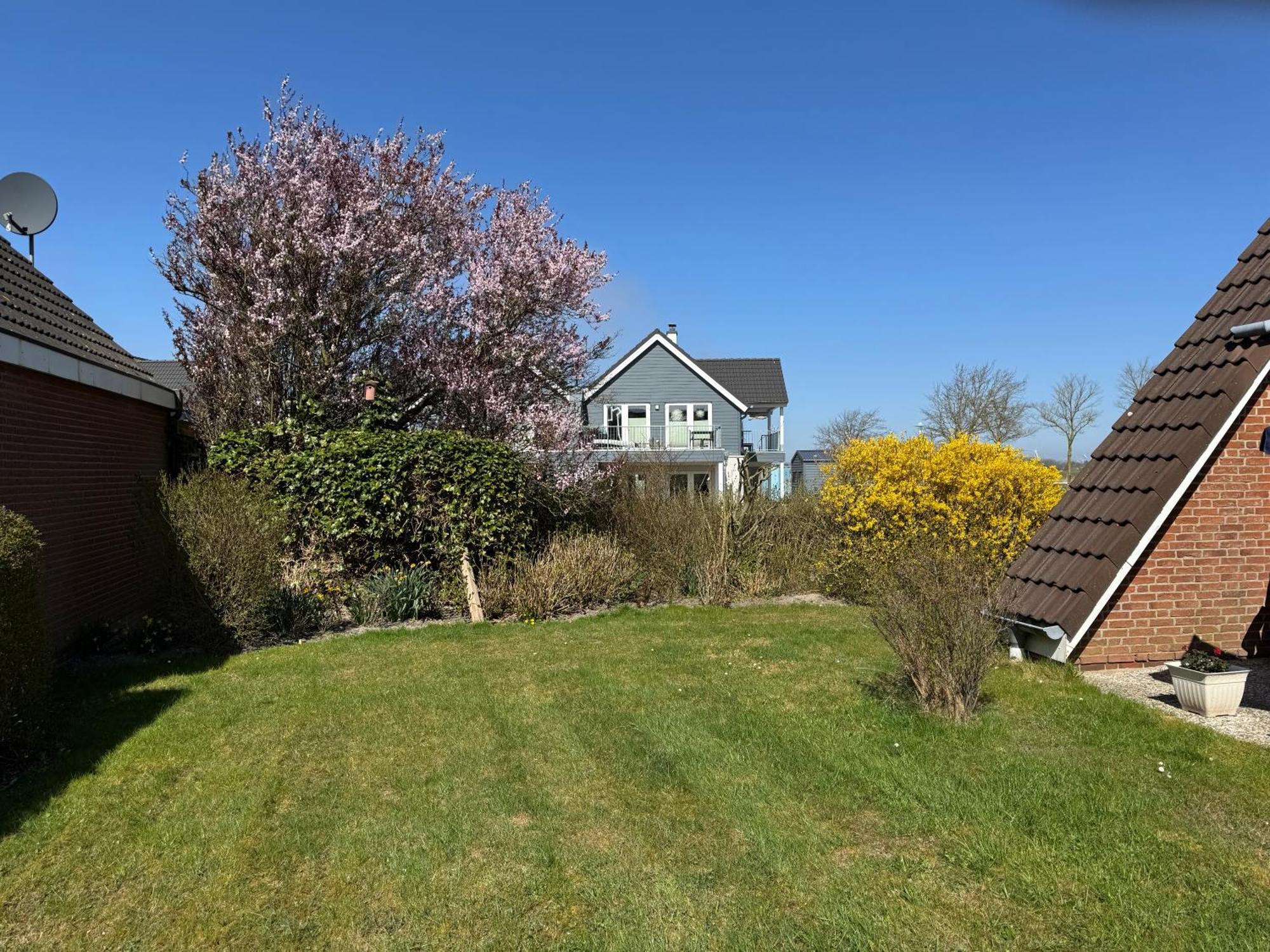 Haus Nordstrand Büsum Pokoj fotografie
