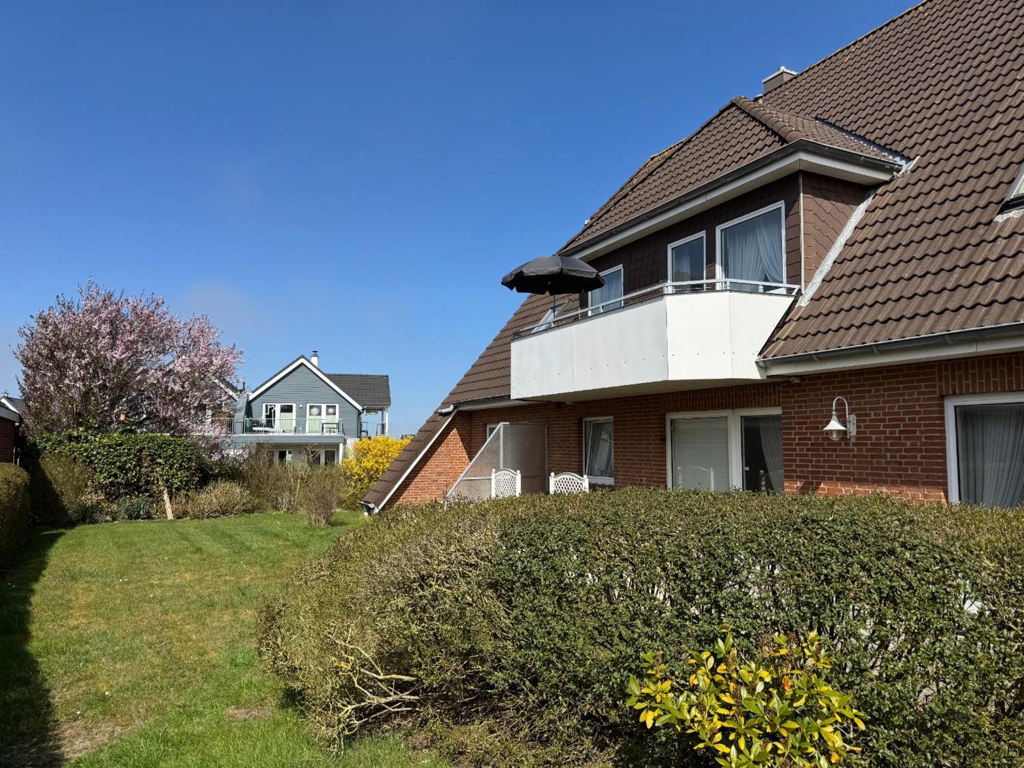 Haus Nordstrand Büsum Pokoj fotografie