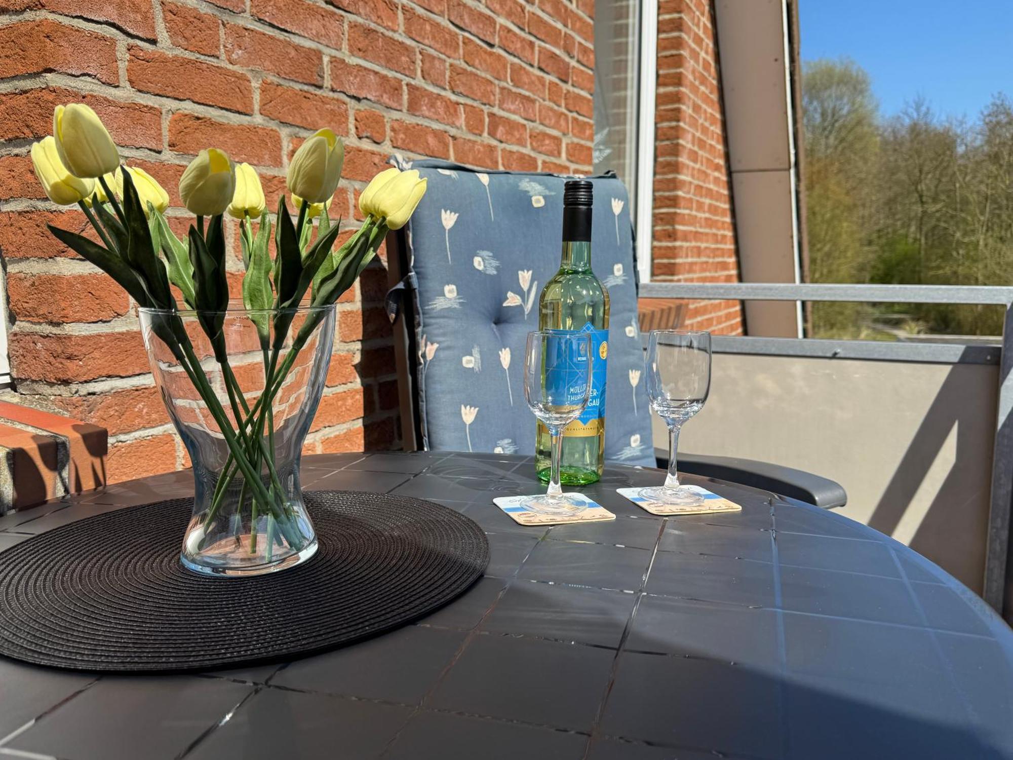 Haus Nordstrand Büsum Pokoj fotografie