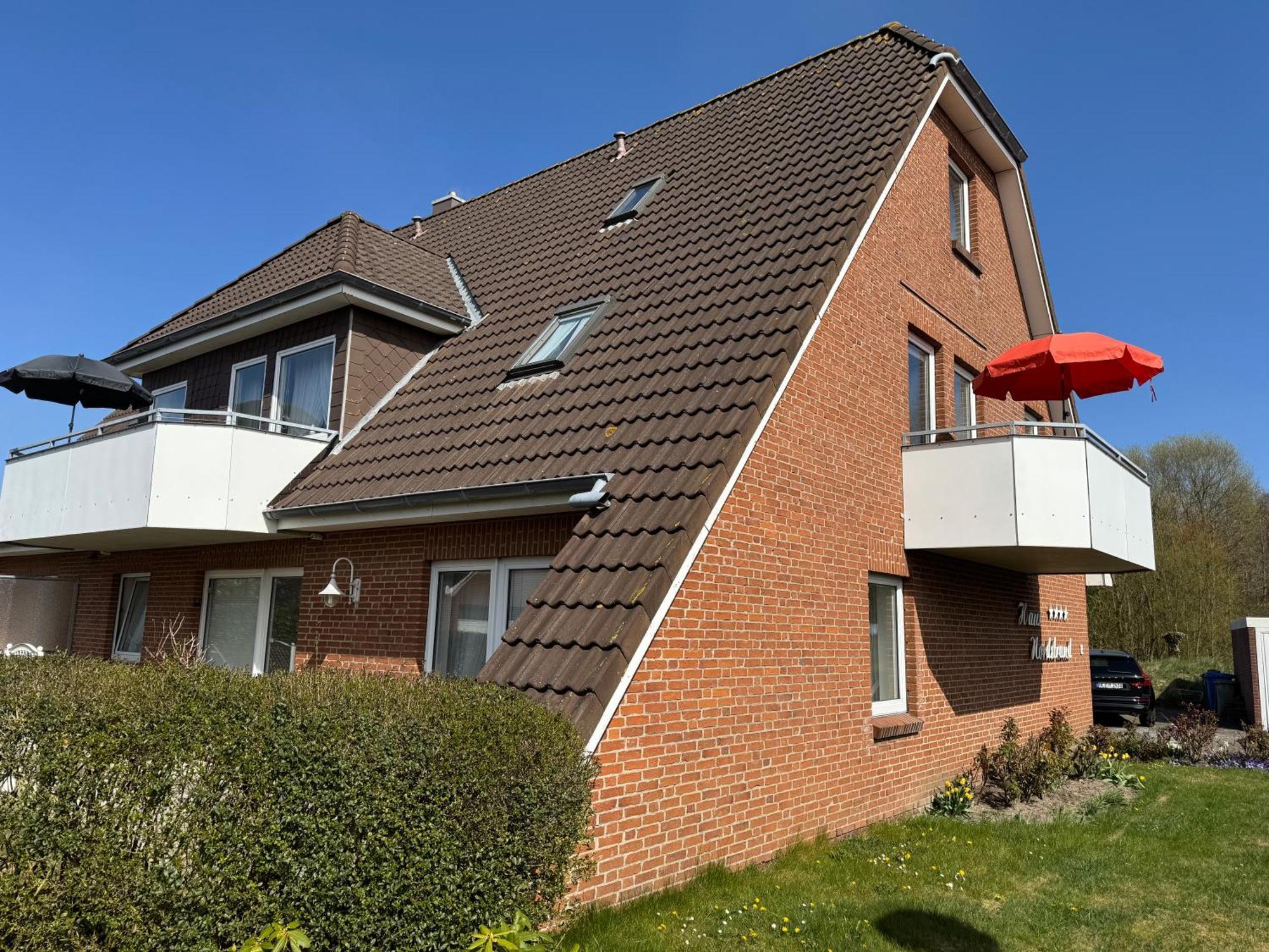 Haus Nordstrand Büsum Pokoj fotografie