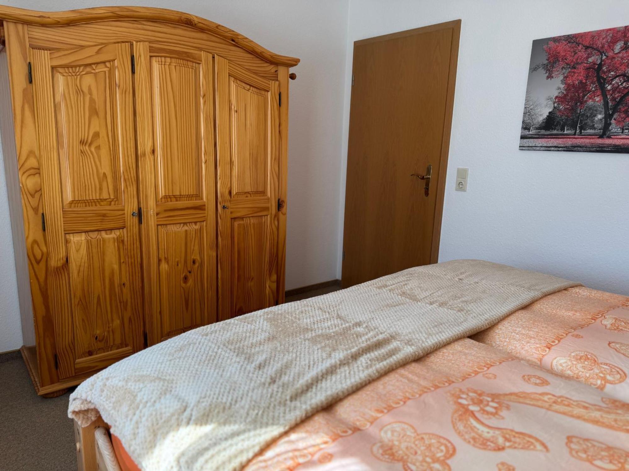Haus Nordstrand Büsum Pokoj fotografie