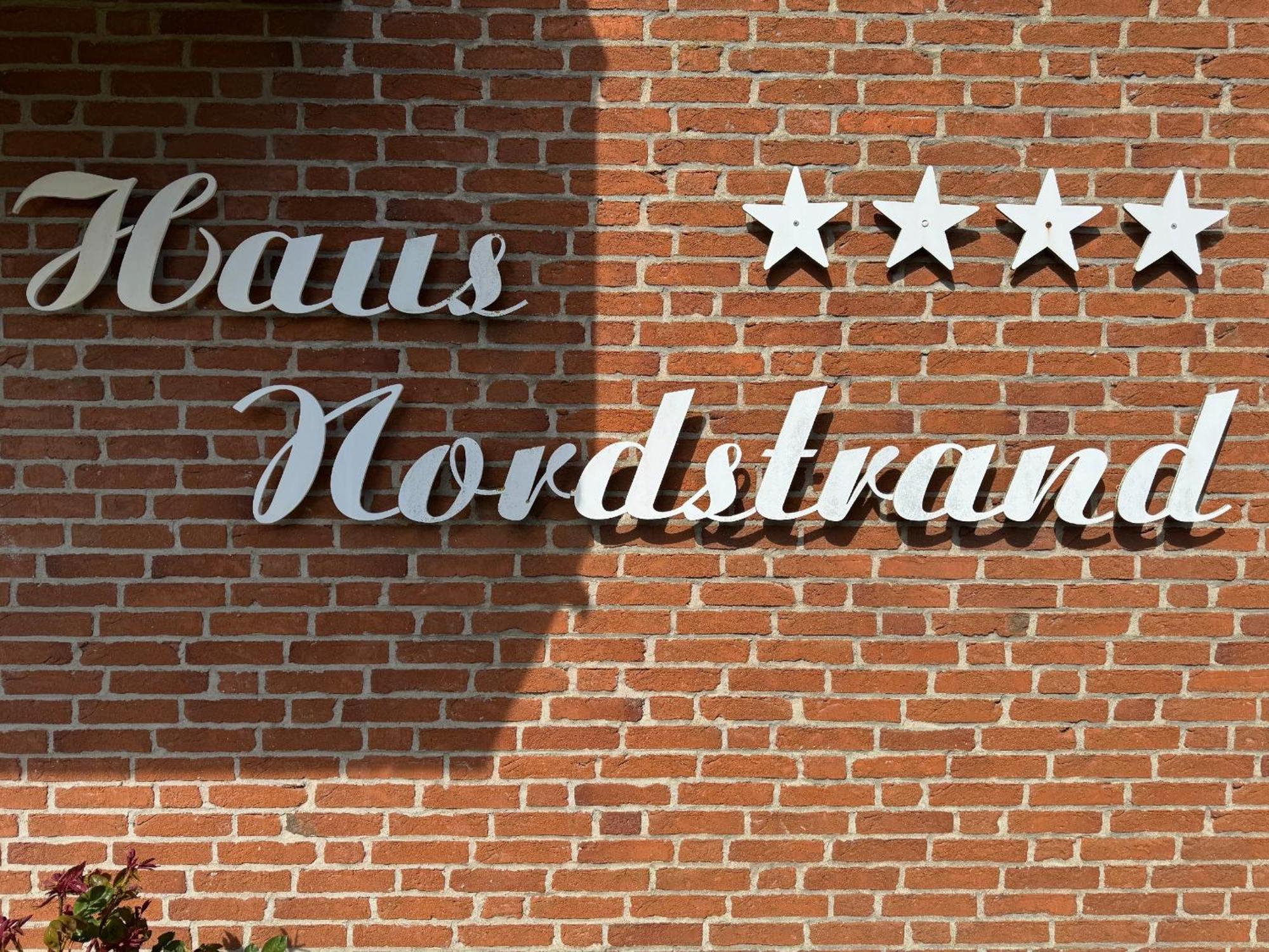 Haus Nordstrand Büsum Exteriér fotografie