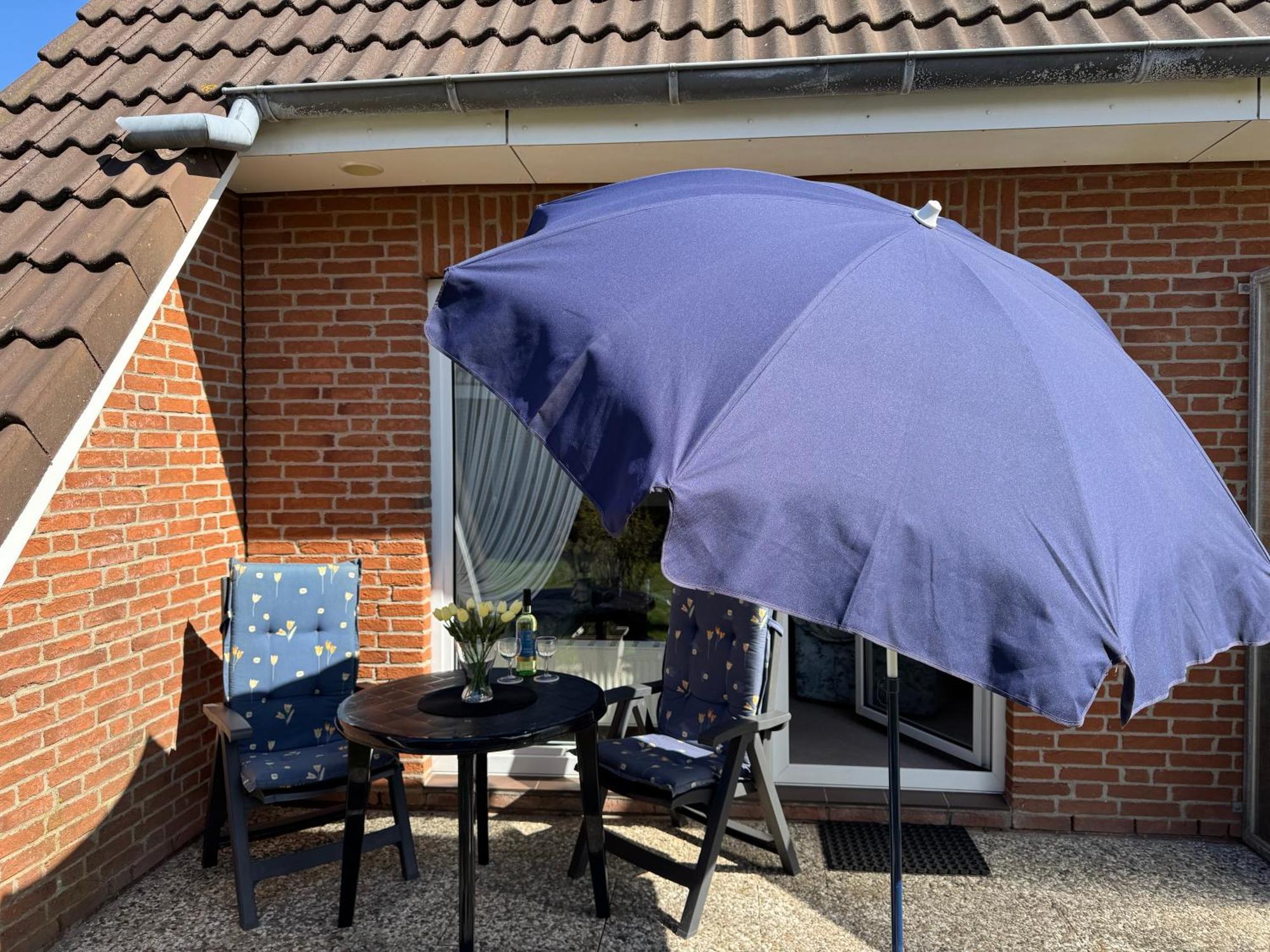 Haus Nordstrand Büsum Exteriér fotografie