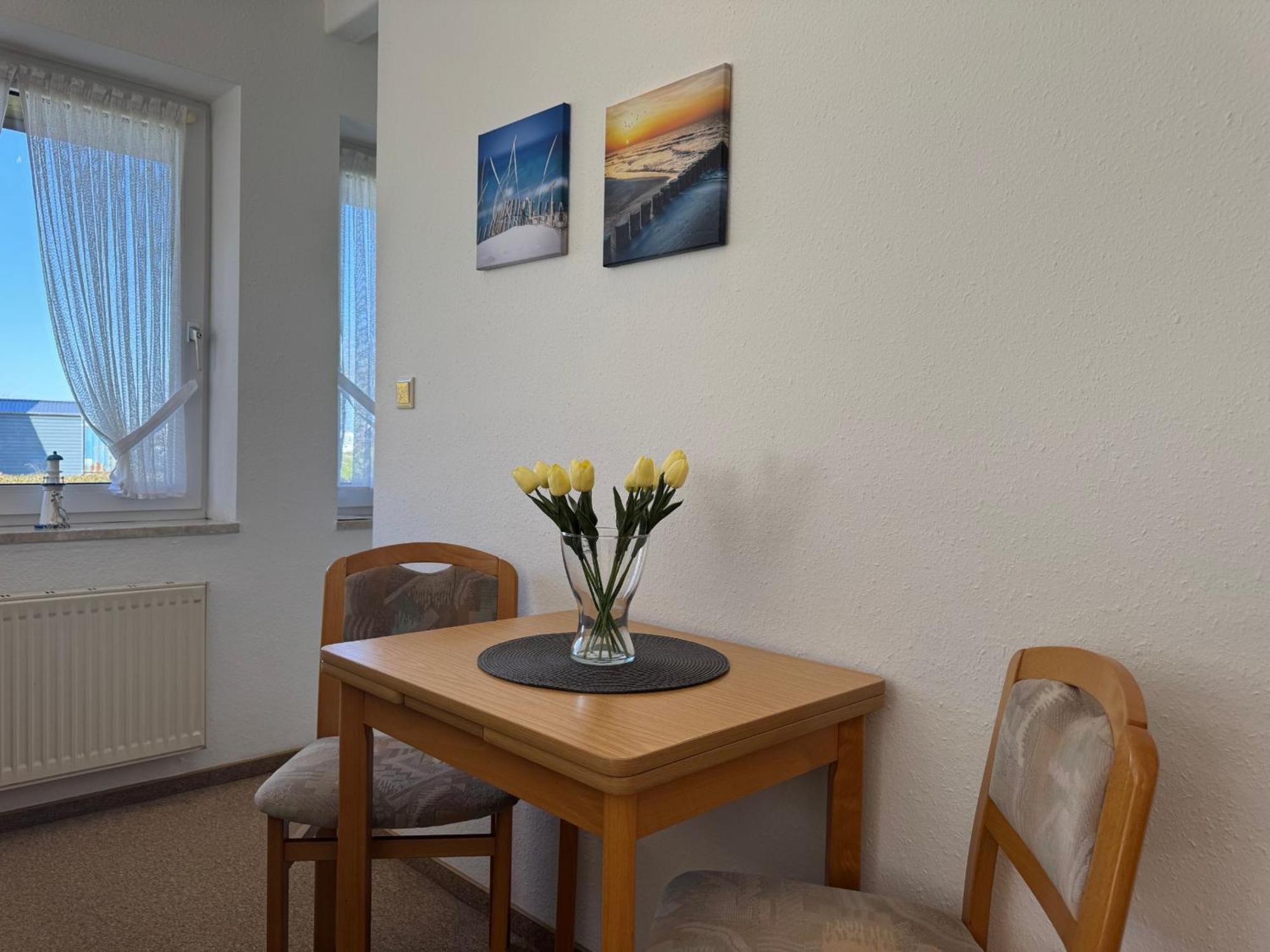 Haus Nordstrand Büsum Exteriér fotografie