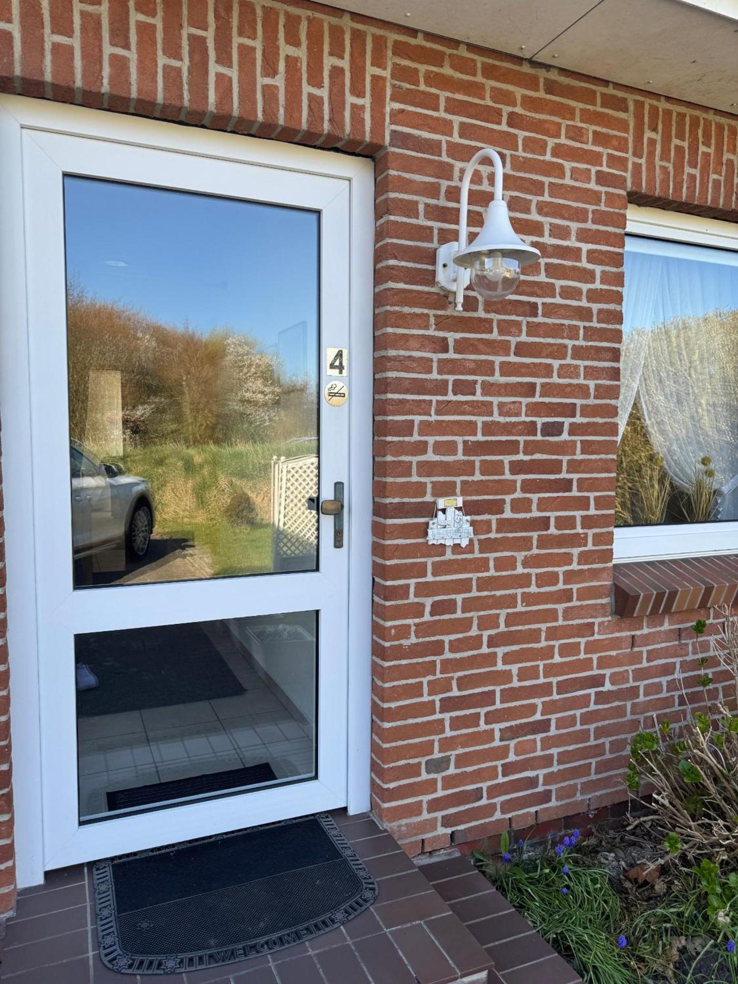 Haus Nordstrand Büsum Exteriér fotografie