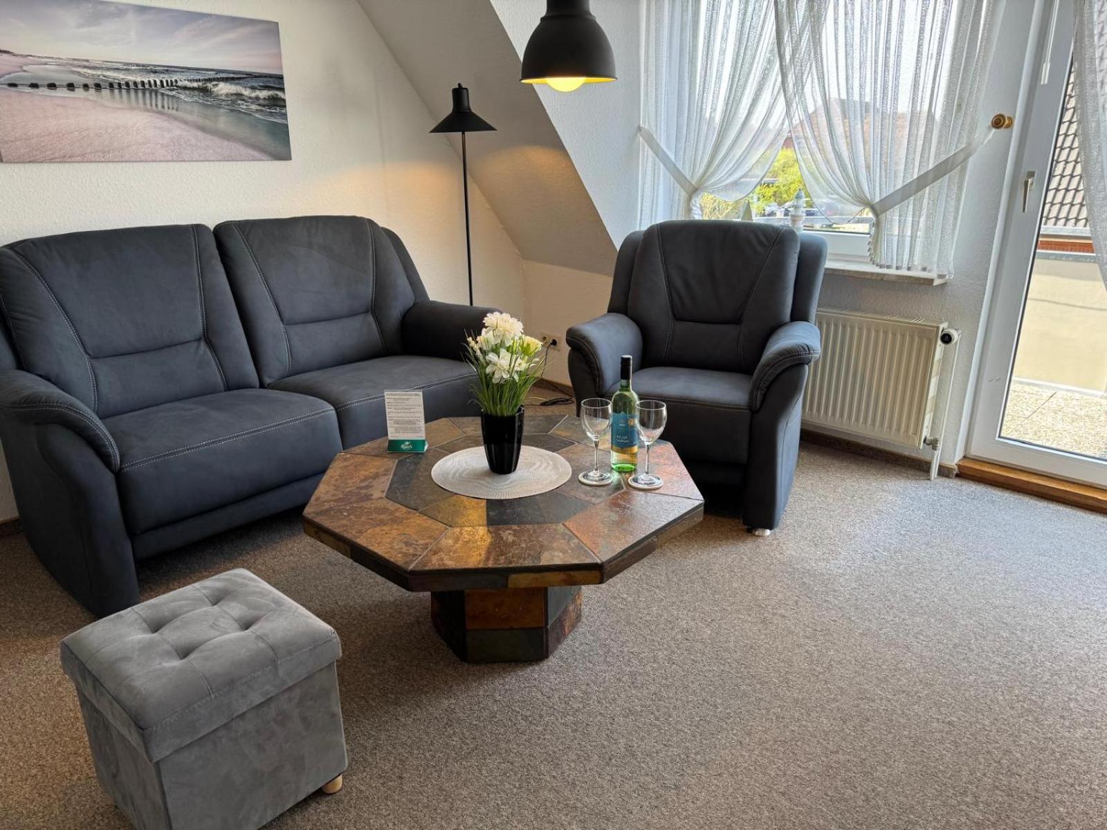 Haus Nordstrand Büsum Pokoj fotografie